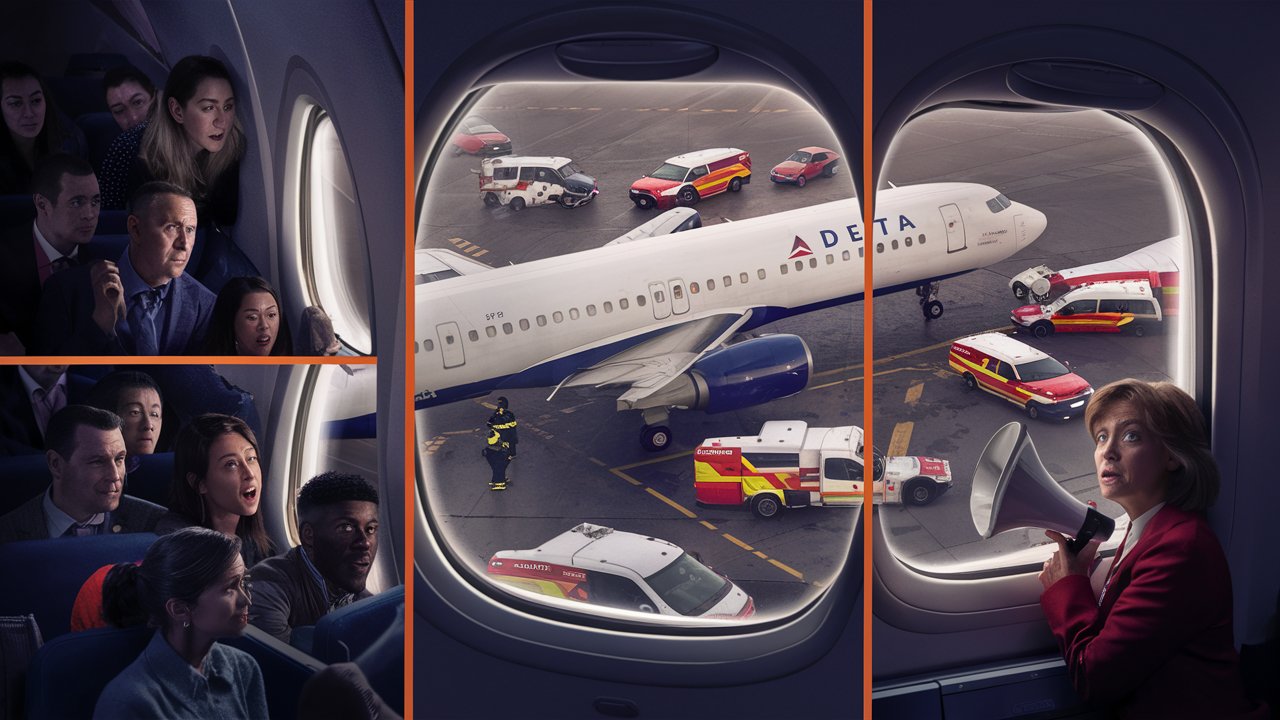 Delta Flight DL275 Diverted to LAX