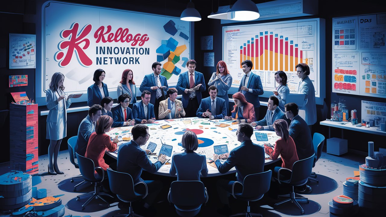 Kellogg Innovation Network