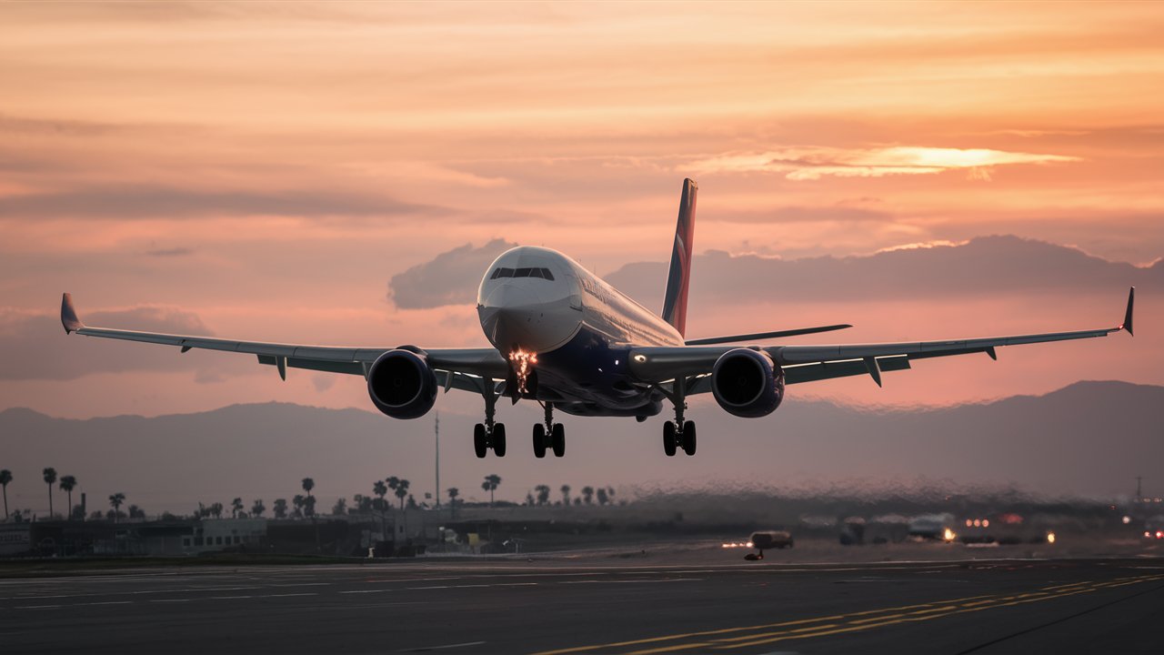 Delta Flight DL275 Diverted to LAX