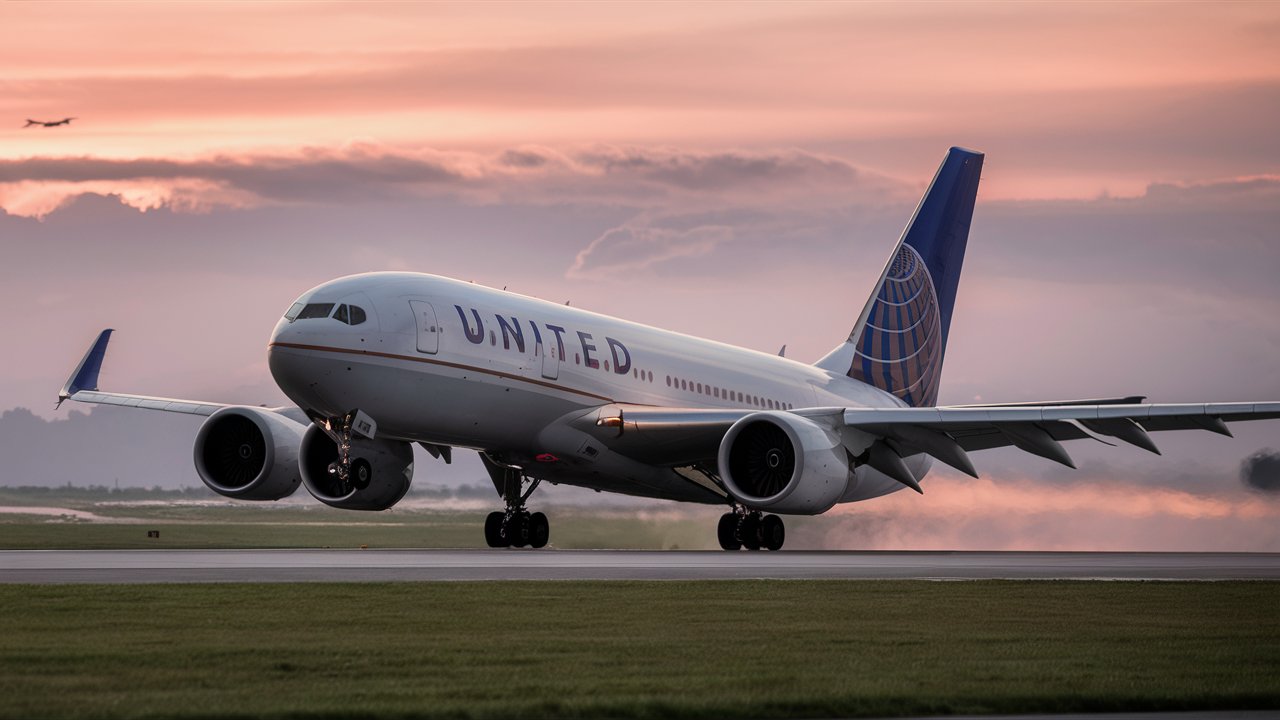 United Airlines Flight UA770 Emergency Diversion