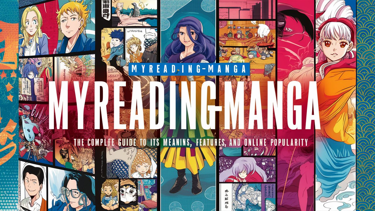 MyReadingManga