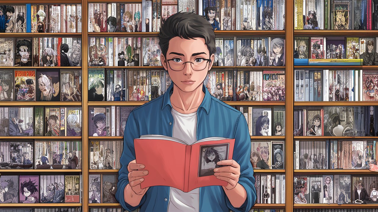 MyReadingManga