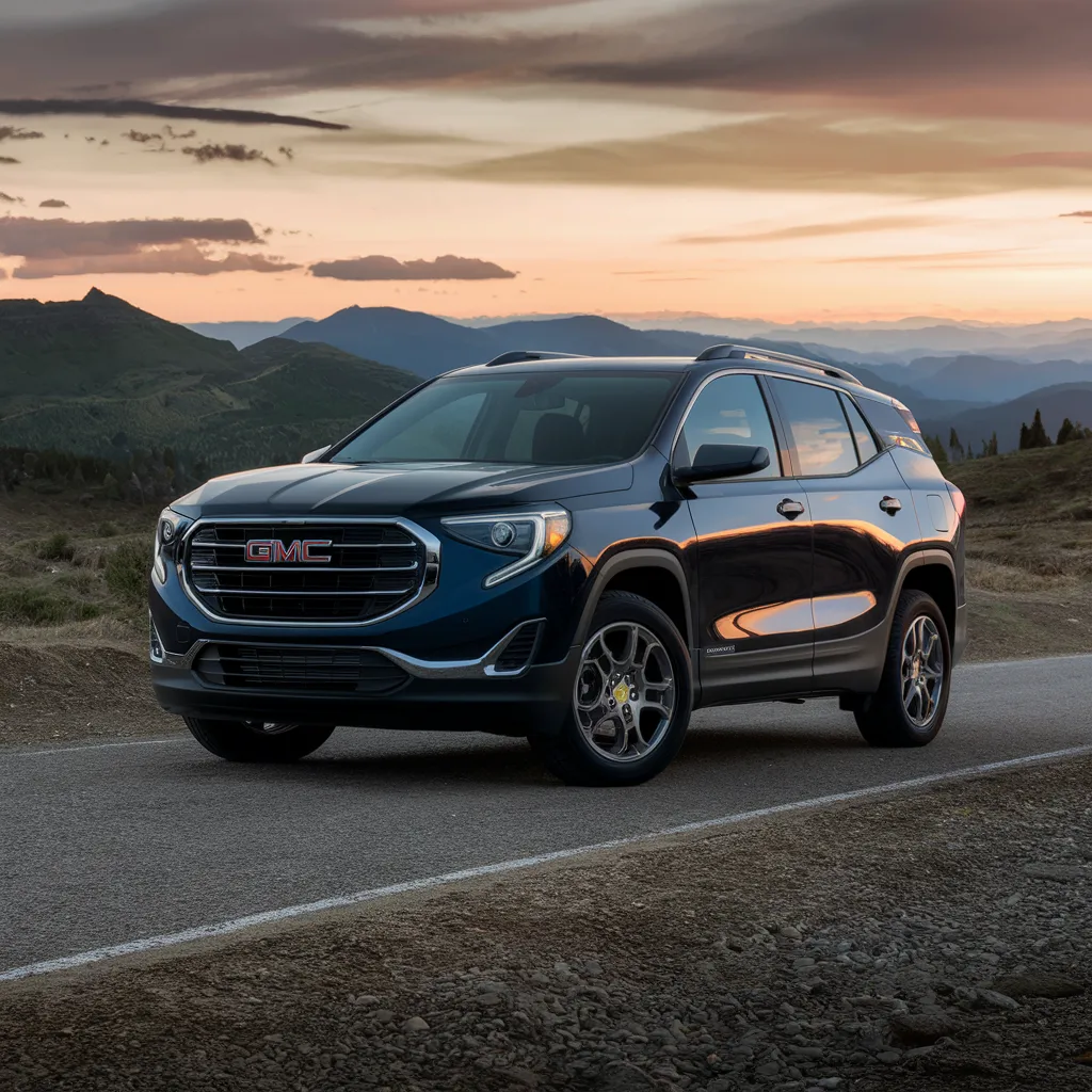 2025 GMC Terrain