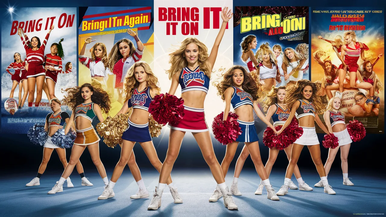 Films With Cheerleaders