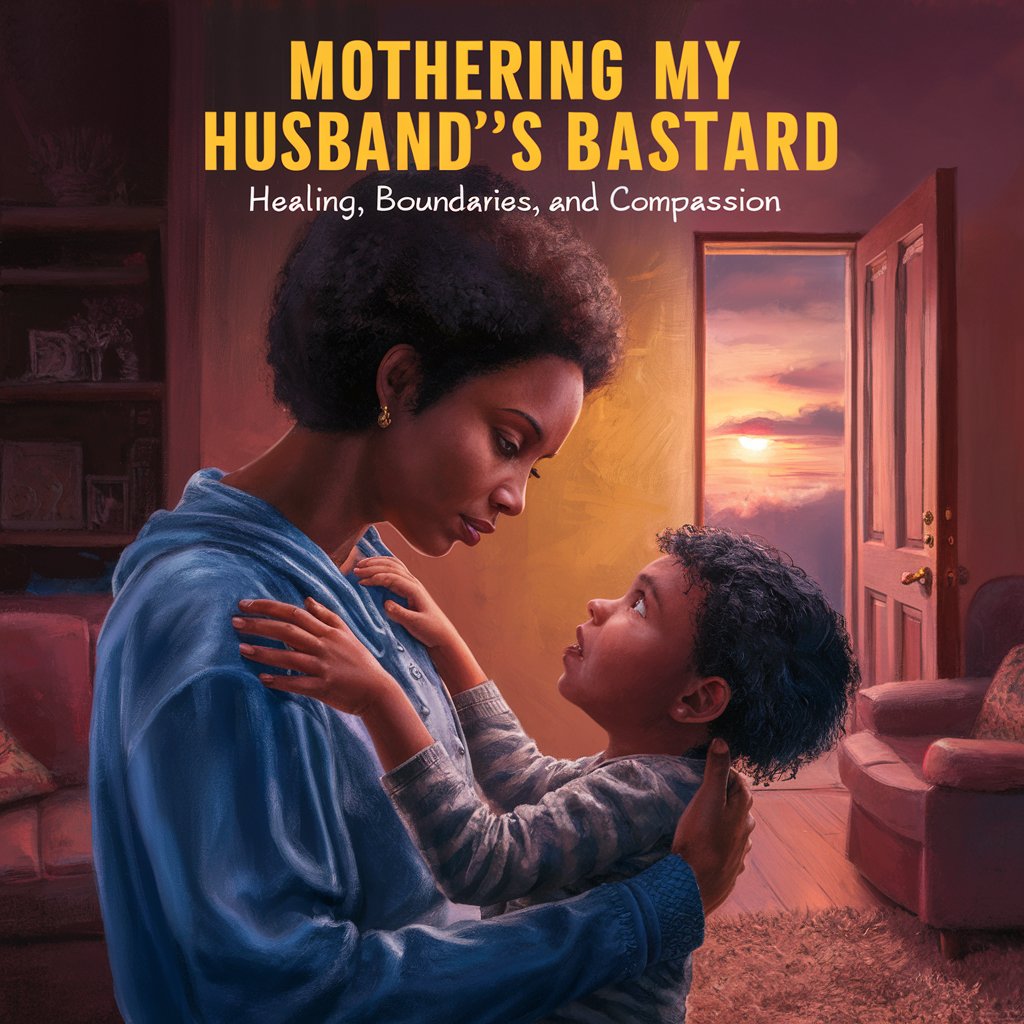 Mothering My Husband’s Bastard