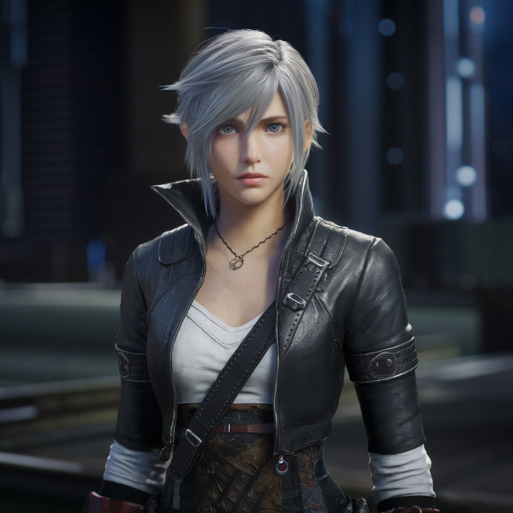 Final Fantasy 7 Remake Part 3