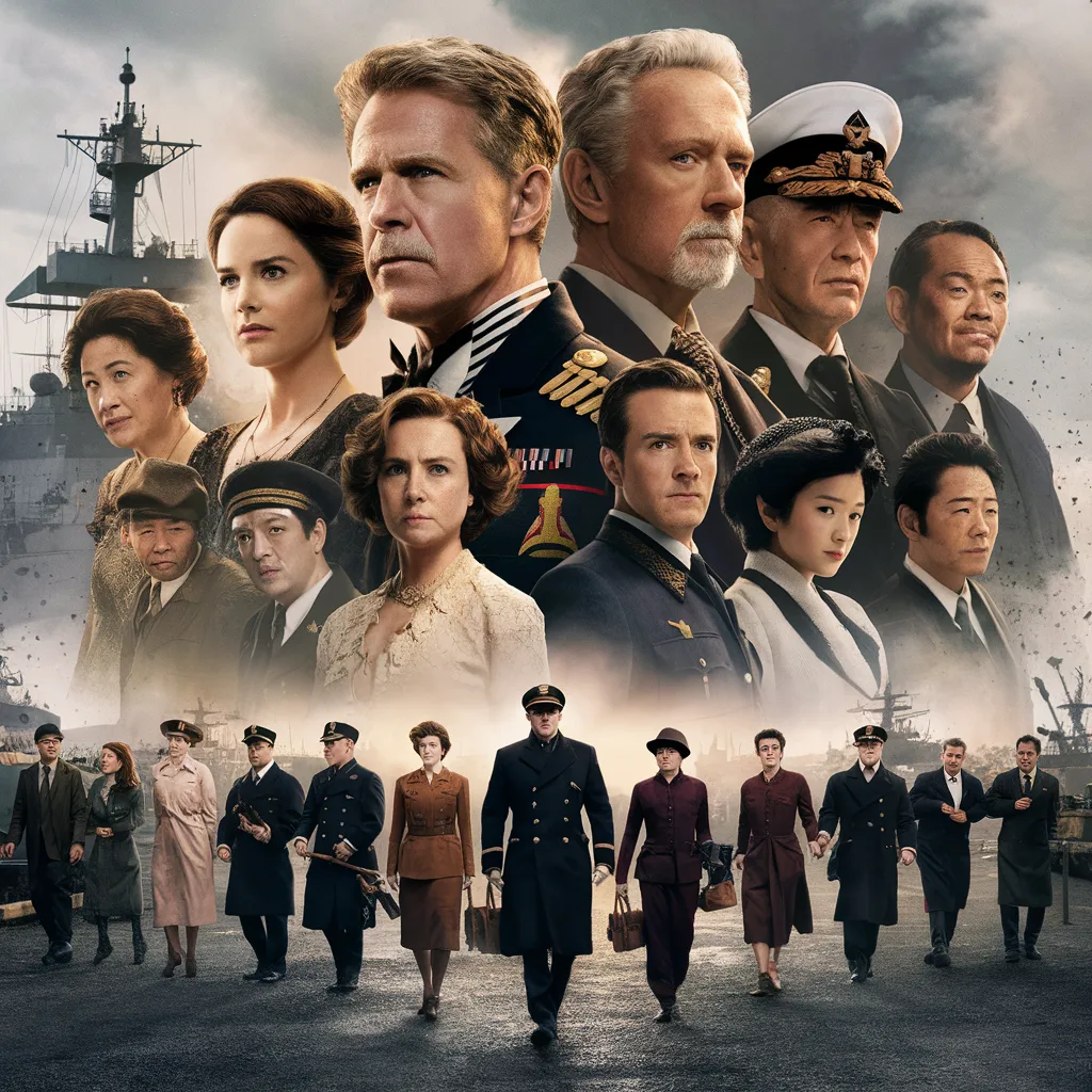 Pearl Harbor film cast