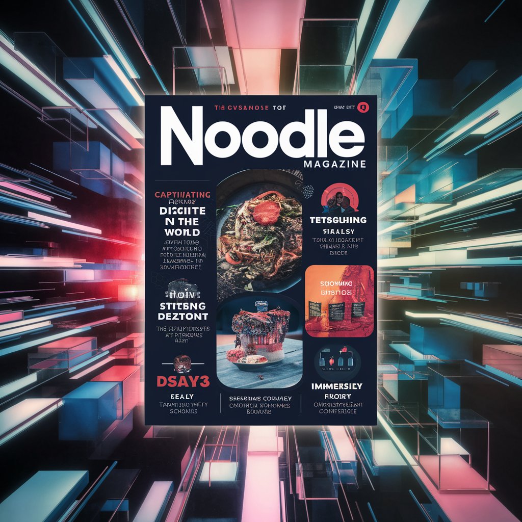 NoodleMagazine