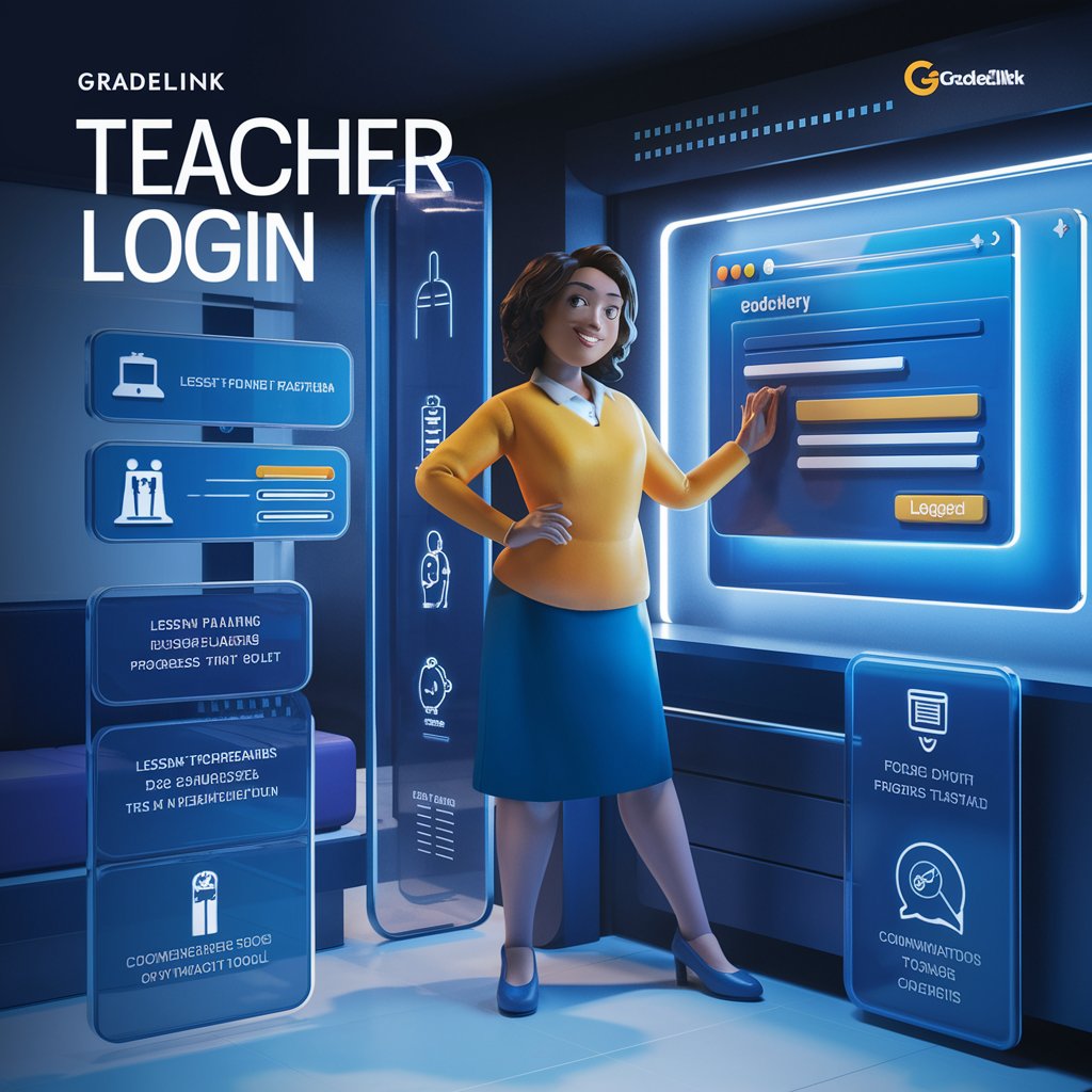 Gradelink Teacher Login